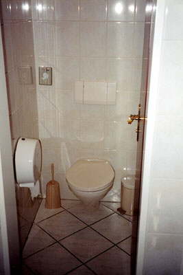Damentoilette