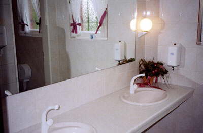 Damentoilette